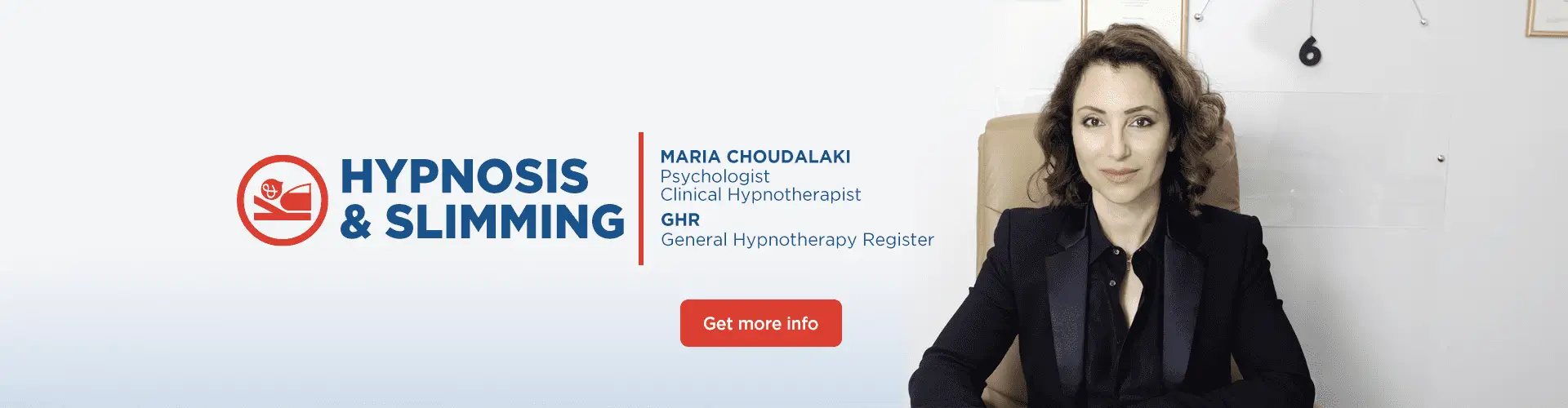 Maria Xadoulaki – Hypnose und Abnehmen